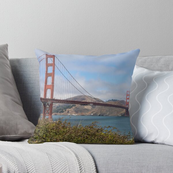 Item preview, Golden Gate Bridge Panorama designed and sold by jrtwynam.