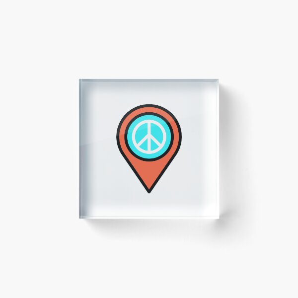 Item preview, World Peace designed and sold by Inspirationmotivation.