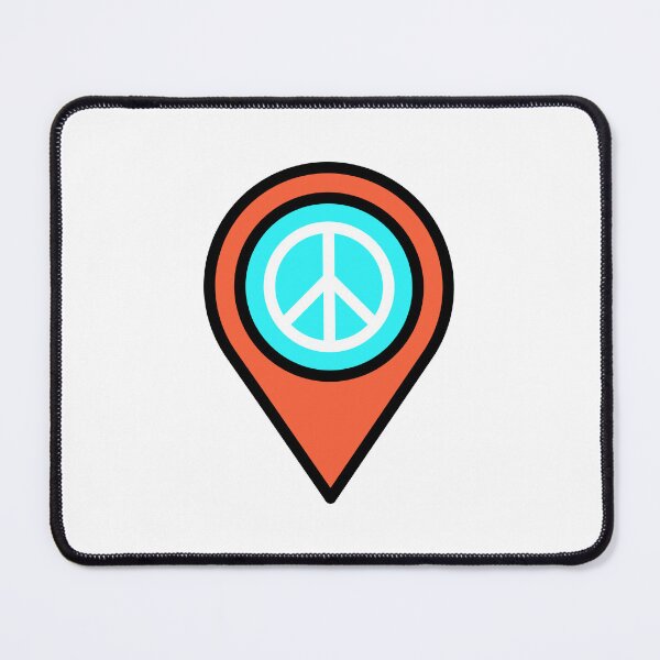 Item preview, World Peace designed and sold by Inspirationmotivation.