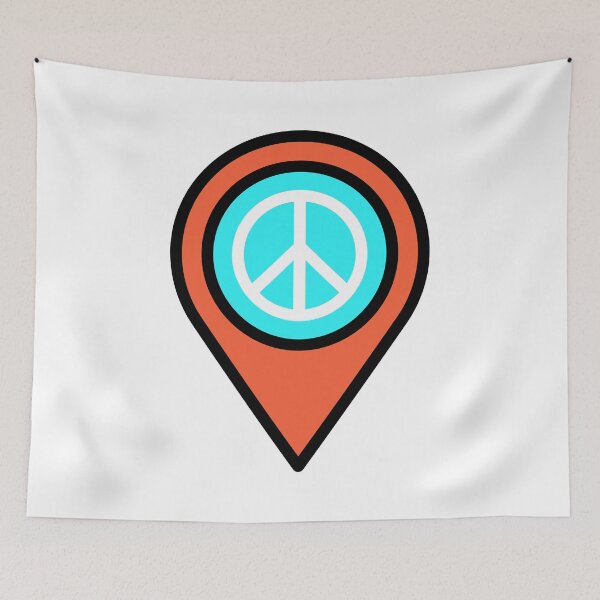 Item preview, World Peace designed and sold by Inspirationmotivation.