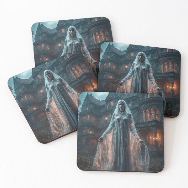 Item preview, The White Lady designed and sold by WyrddandWonderful.
