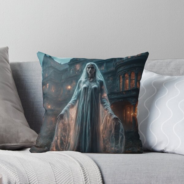 Item preview, The White Lady designed and sold by WyrddandWonderful.