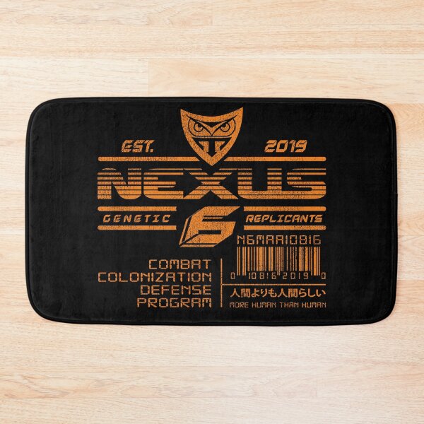 Item preview, Nexus 6 Worn Replicants designed and sold by Alema Art.