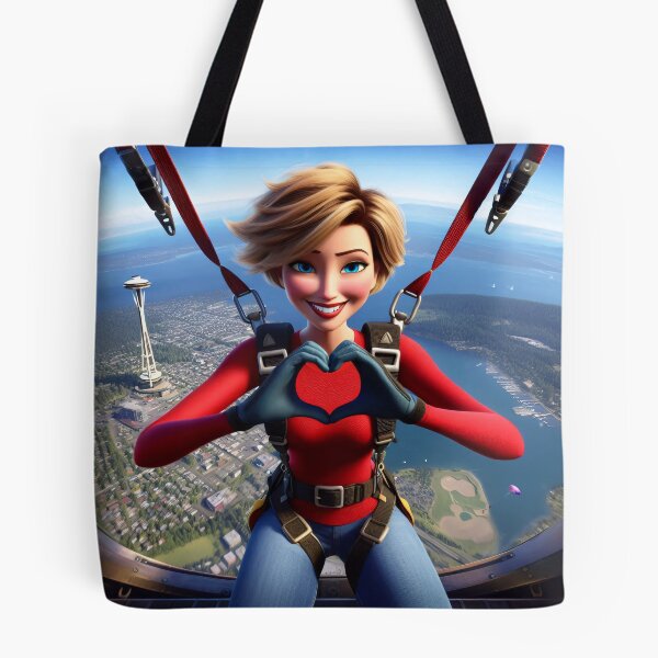 Item preview, Adrena Lynn "From Seattle with LOVE" - 2 designed and sold by N0WUC1.