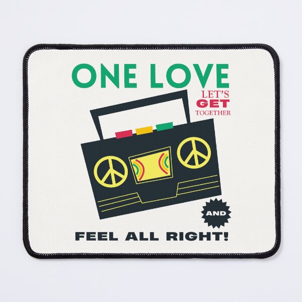 Item preview, Jamaica love designed and sold by Peerless-Prime.