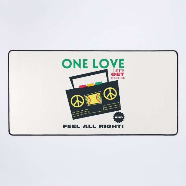 Item preview, Jamaica love designed and sold by Peerless-Prime.