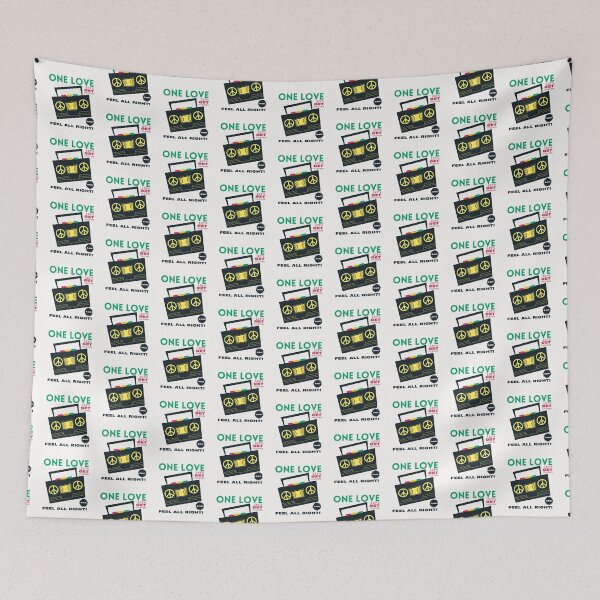 Item preview, Jamaica love designed and sold by Peerless-Prime.