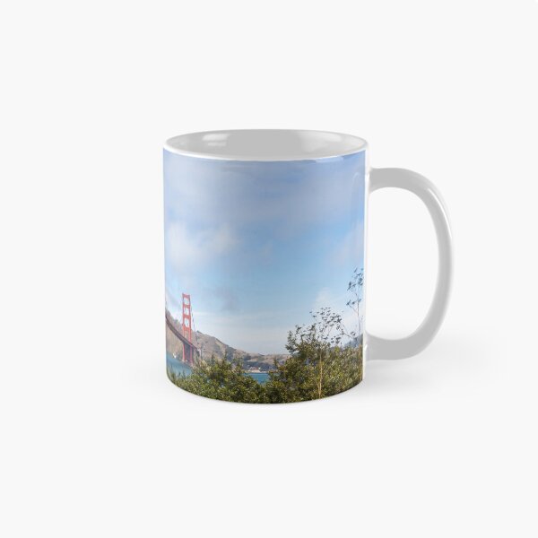 Item preview, Golden Gate Bridge Vista designed and sold by jrtwynam.