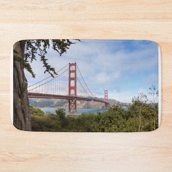Item preview, Golden Gate Bridge Vista designed and sold by jrtwynam.