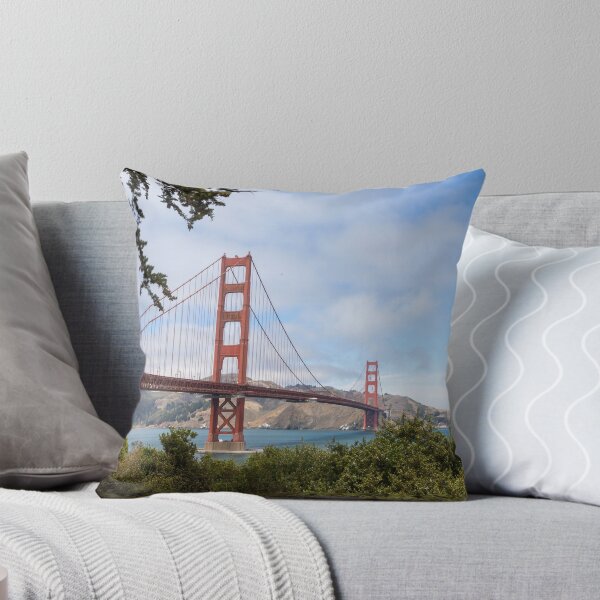 Item preview, Golden Gate Bridge Vista designed and sold by jrtwynam.