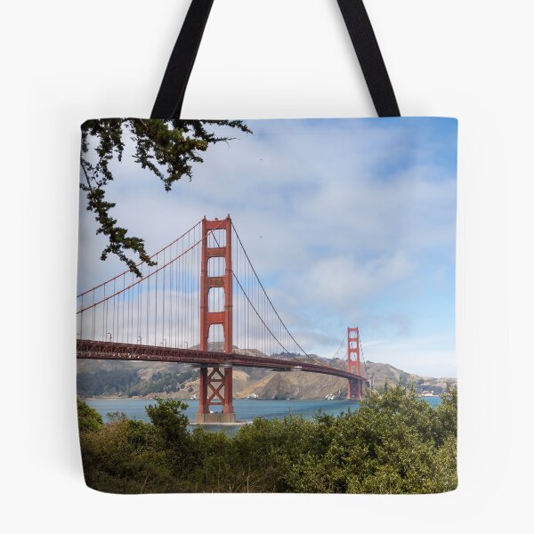 Item preview, Golden Gate Bridge Vista designed and sold by jrtwynam.