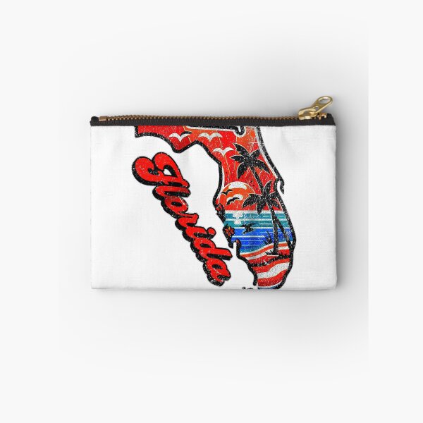 Item preview, Vintage Map of Florida designed and sold by AddlPoolart.