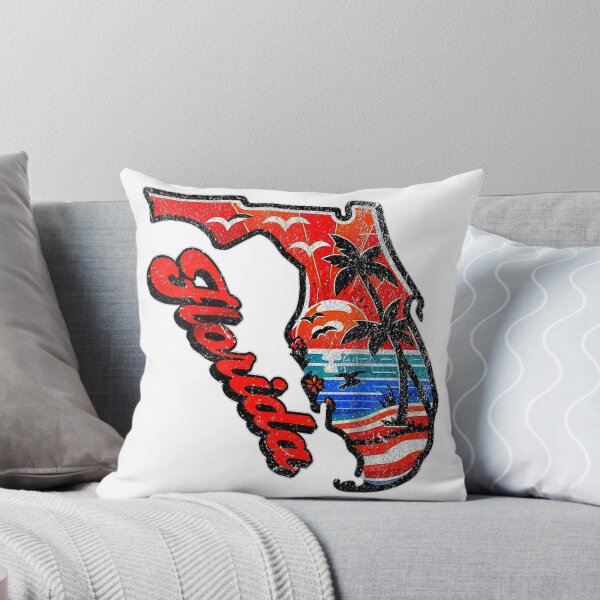 Item preview, Vintage Map of Florida designed and sold by AddlPoolart.