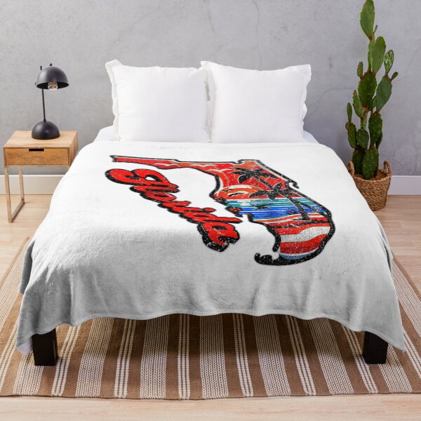 Item preview, Vintage Map of Florida designed and sold by AddlPoolart.
