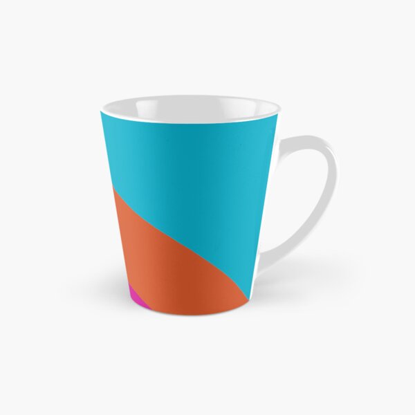 Item preview, Simple Waves in Pink, Orange and Turquoise designed and sold by LAEC-Shop.