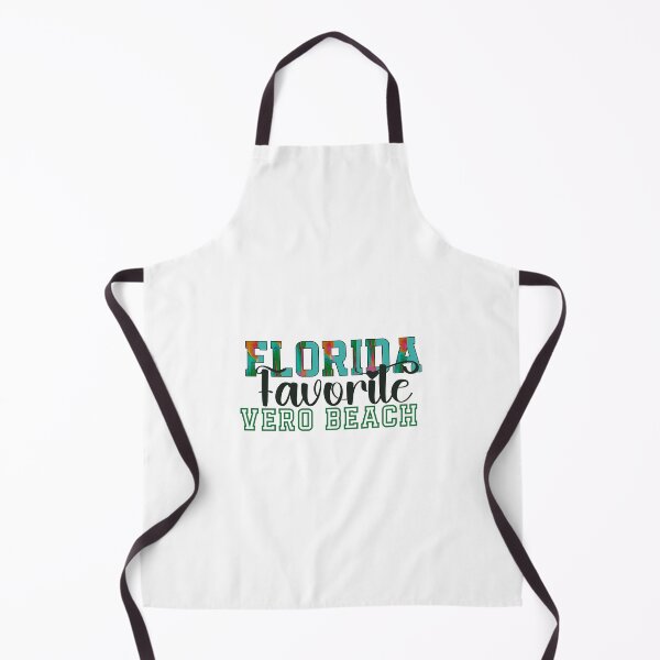 Item preview, Florida Favorite Vero Beach (Sunset Orange) designed and sold by Whackadoodletee.