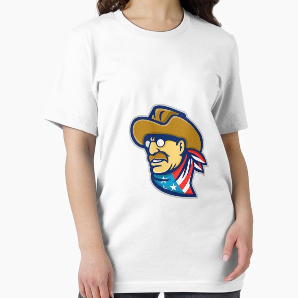 Item preview, Theodore Roosevelt Jr Mascot designed and sold by patrimonio.