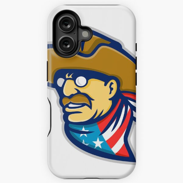 Item preview, Theodore Roosevelt Jr Mascot designed and sold by patrimonio.