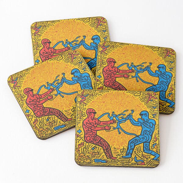 Item preview, Rocket Uppercut designed and sold by A Rich Priest.