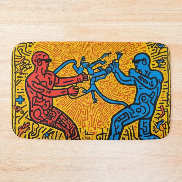 Item preview, Rocket Uppercut designed and sold by A Rich Priest.