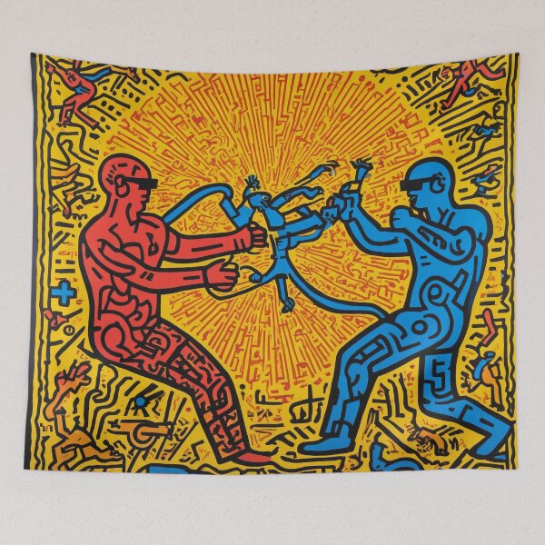 Item preview, Rocket Uppercut designed and sold by A Rich Priest.