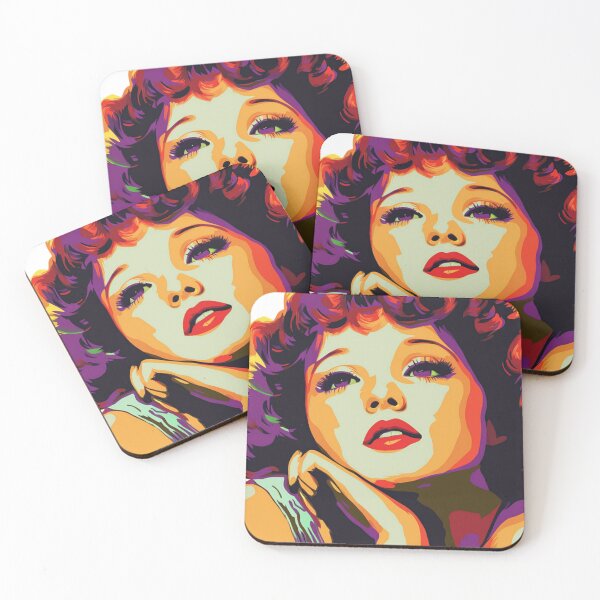 Item preview, Clara Bow picture designed and sold by Mystic Wild Studio.