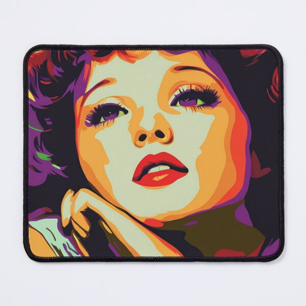 Item preview, Clara Bow picture designed and sold by Mystic Wild Studio.