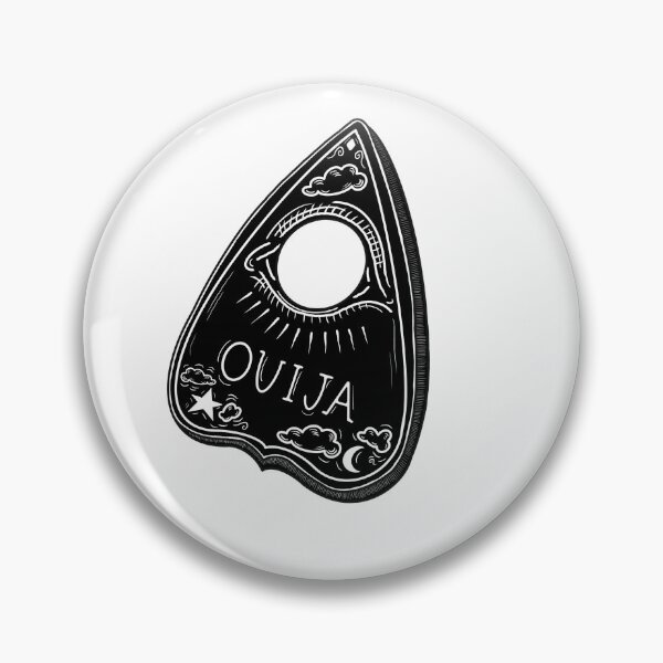 Item preview, Ouija Planchet  designed and sold by InkKountess.