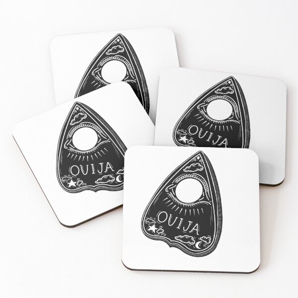 Item preview, Ouija Planchet  designed and sold by InkKountess.