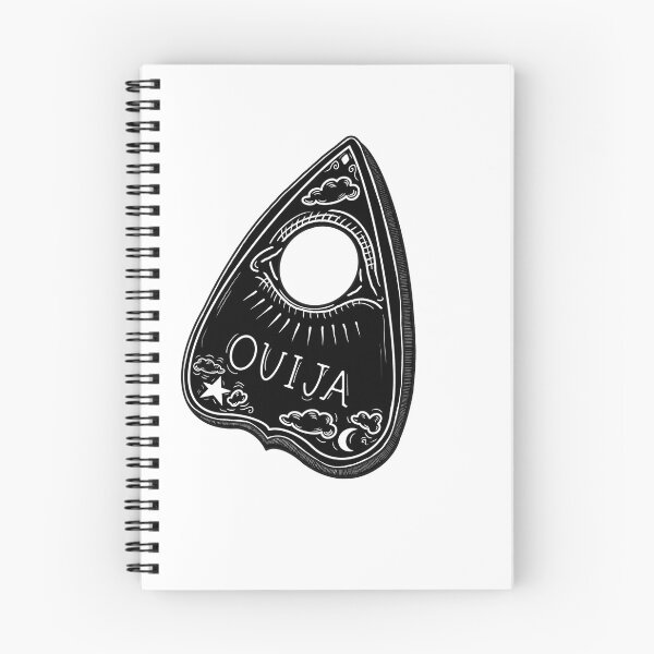 Item preview, Ouija Planchet  designed and sold by InkKountess.