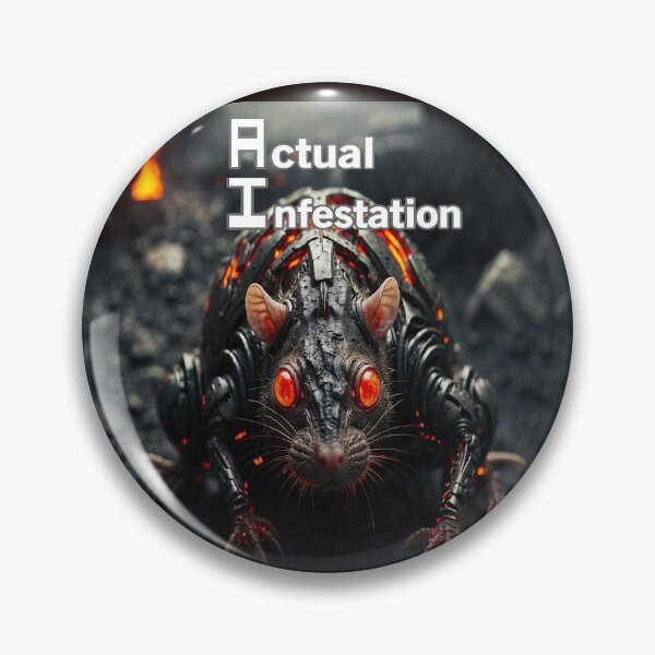 Item preview, Actual Infestation designed and sold by Surreallytee.