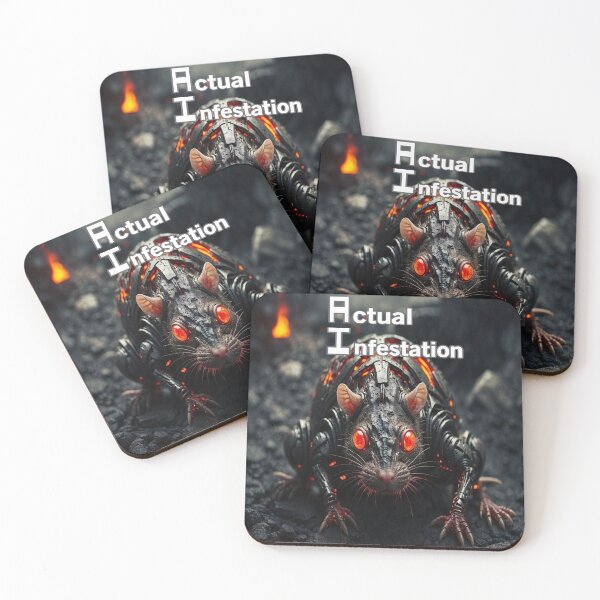 Item preview, Actual Infestation designed and sold by Surreallytee.