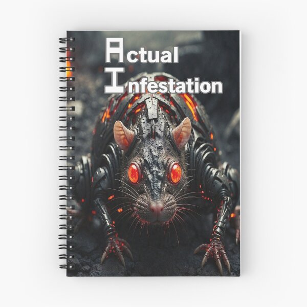 Item preview, Actual Infestation designed and sold by Surreallytee.