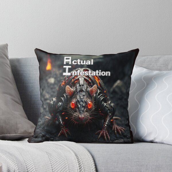 Item preview, Actual Infestation designed and sold by Surreallytee.