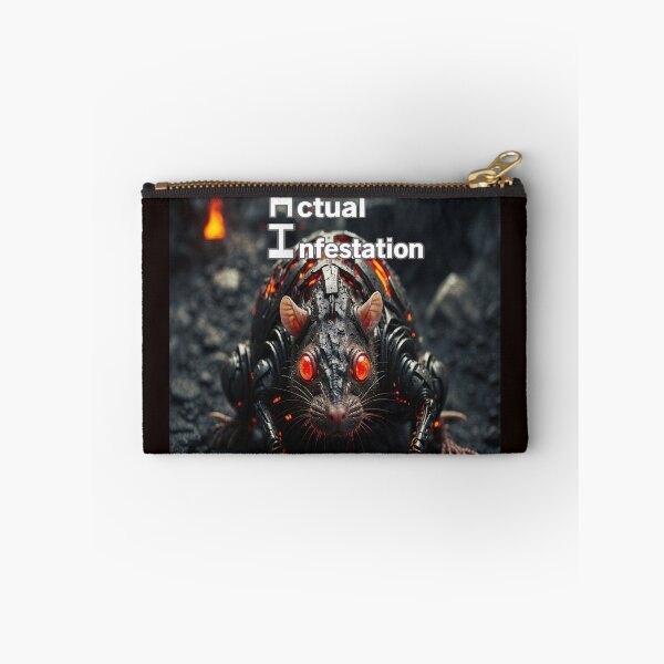 Item preview, Actual Infestation designed and sold by Surreallytee.