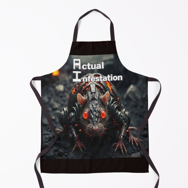 Item preview, Actual Infestation designed and sold by Surreallytee.