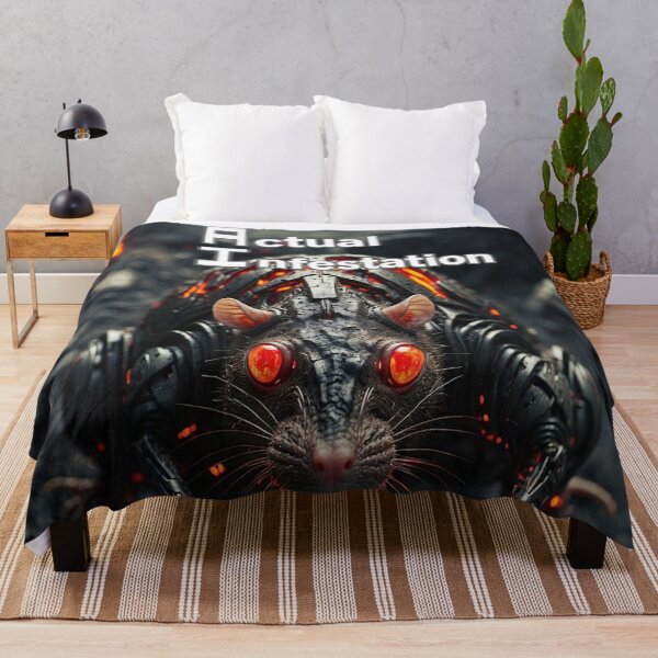 Item preview, Actual Infestation designed and sold by Surreallytee.