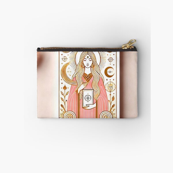 Item preview, The High Priestess designed and sold by SoniaSarkali.