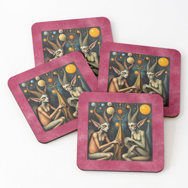 Item preview, Dimension Elves designed and sold by iLLY1830.