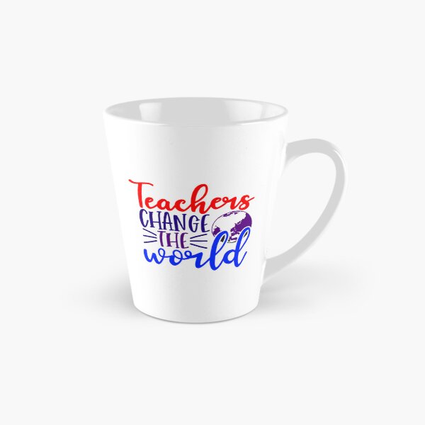 Item preview, Teachers Change The World designed and sold by InfoBytes Academy.