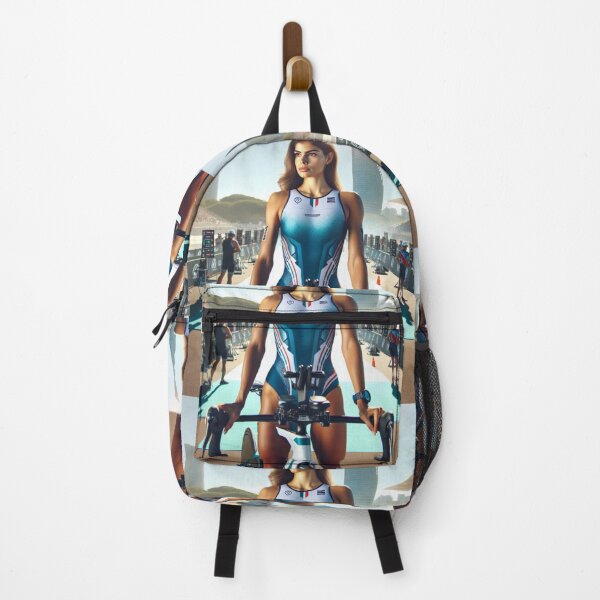 Item preview, Pedal Power – Dubai Race Challenge designed and sold by Triathlongram.