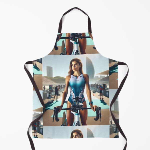 Item preview, Pedal Power – Dubai Race Challenge designed and sold by Triathlongram.