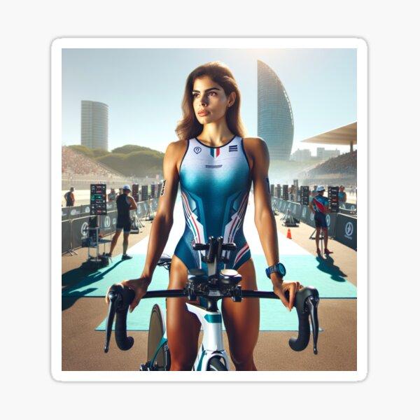 Item preview, Pedal Power – Dubai Race Challenge designed and sold by Triathlongram.