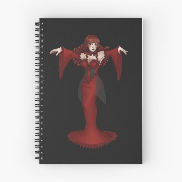 Item preview, Scarlet Queen designed and sold by strwbrrysadist (krishna).