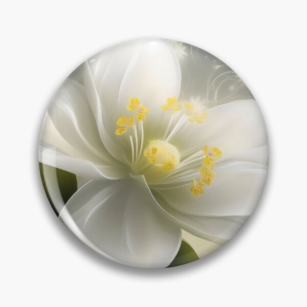 Item preview,  Delicate Flower designed and sold by Felia001.