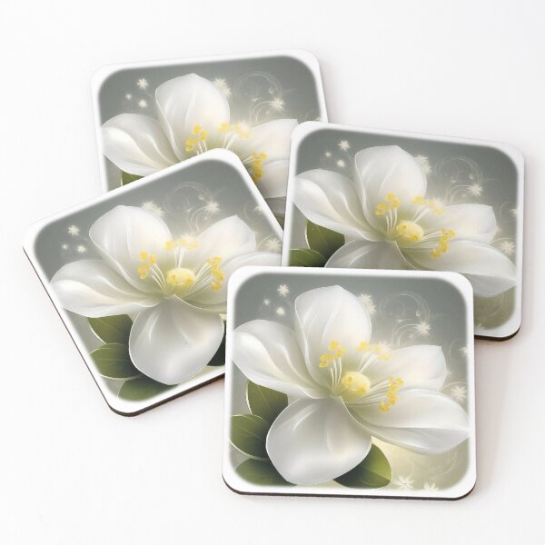 Item preview,  Delicate Flower designed and sold by Felia001.