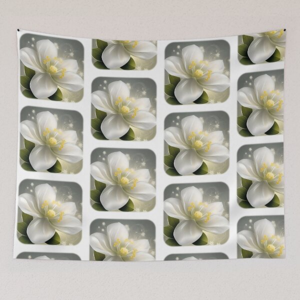 Item preview,  Delicate Flower designed and sold by Felia001.