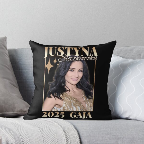 Item preview, Justyna Steczkowska Gaja Eurovision Poland 2025 designed and sold by humnoo.