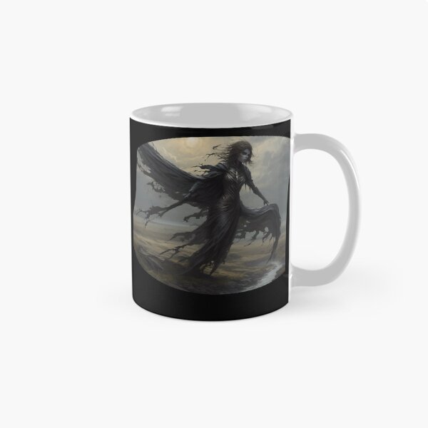 Artikelvorschau, Die Banshee entworfen und verkauft von WyrddandWonderful.
