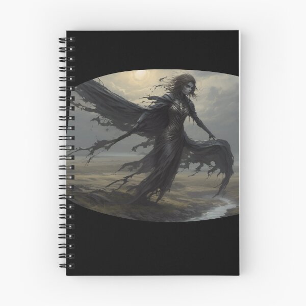 Item preview, The Banshee designed and sold by WyrddandWonderful.